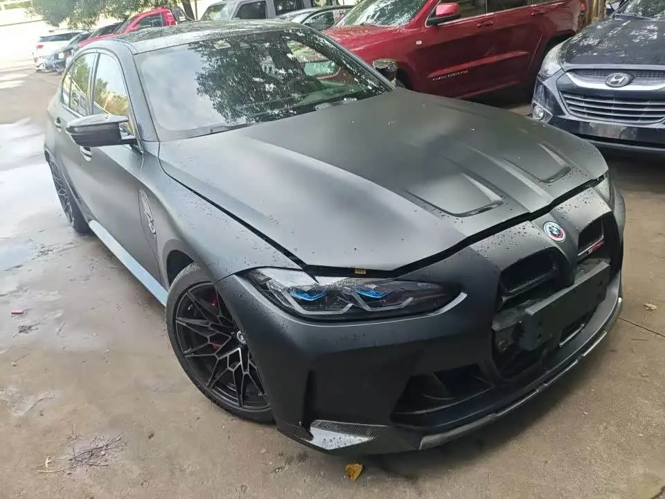 BMW M3 2023 — Photo 6/7