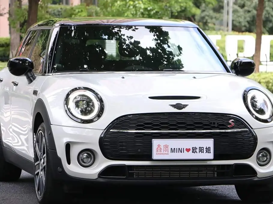 MINI CLUBMAN 2024 — Şəkil 3/20