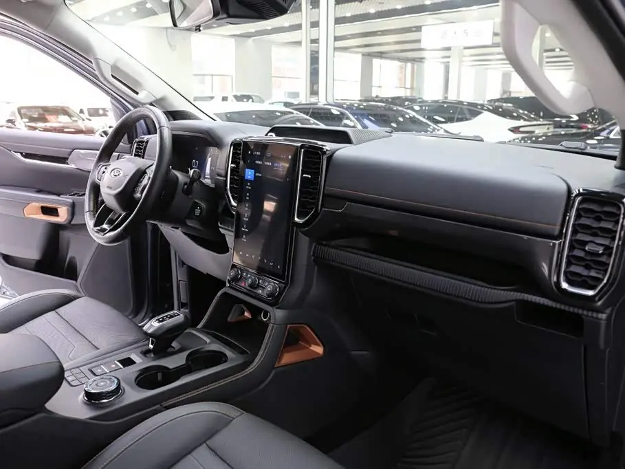 Ford Ranger 2024 — Photo 15/20