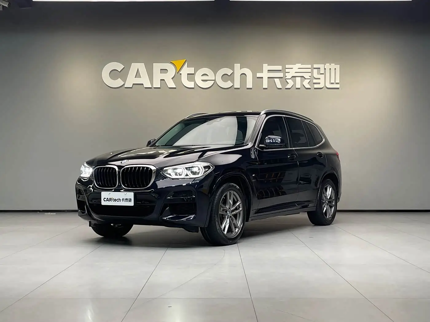 BMW X3, 2021