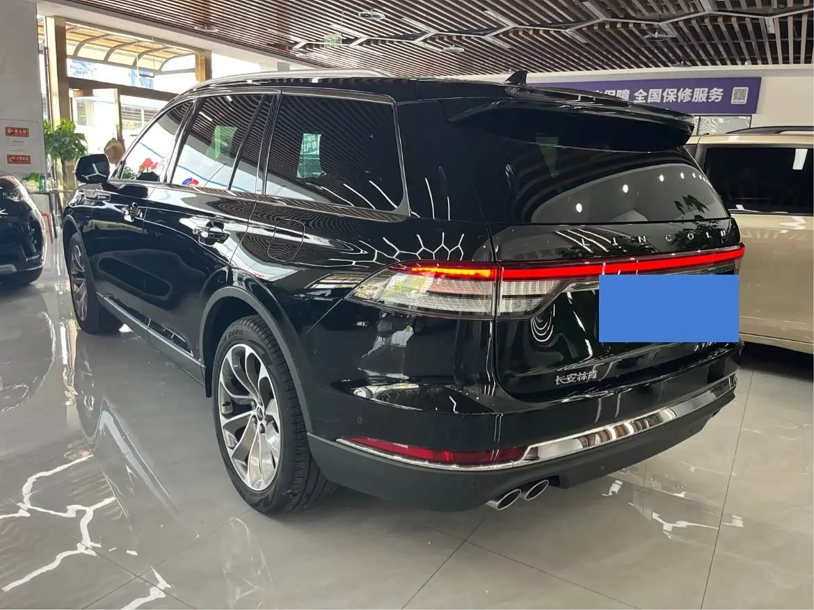 Lincoln Aviator 2020 — Фото 3/14