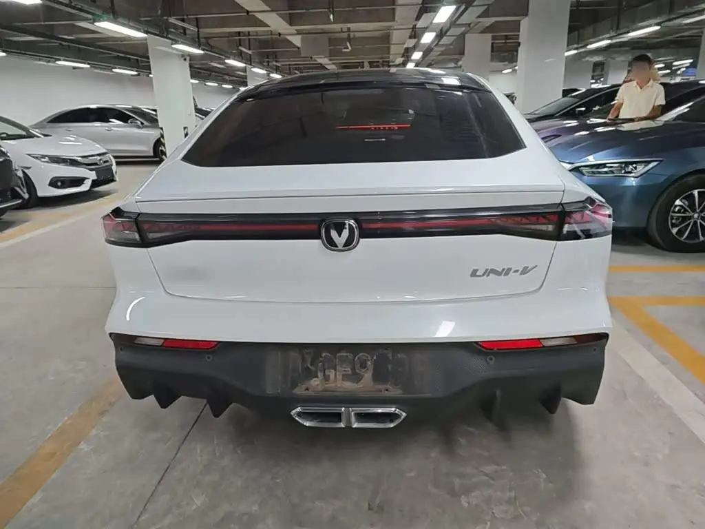 Changan UNI-V iDD 2025 — Şəkil 6/20