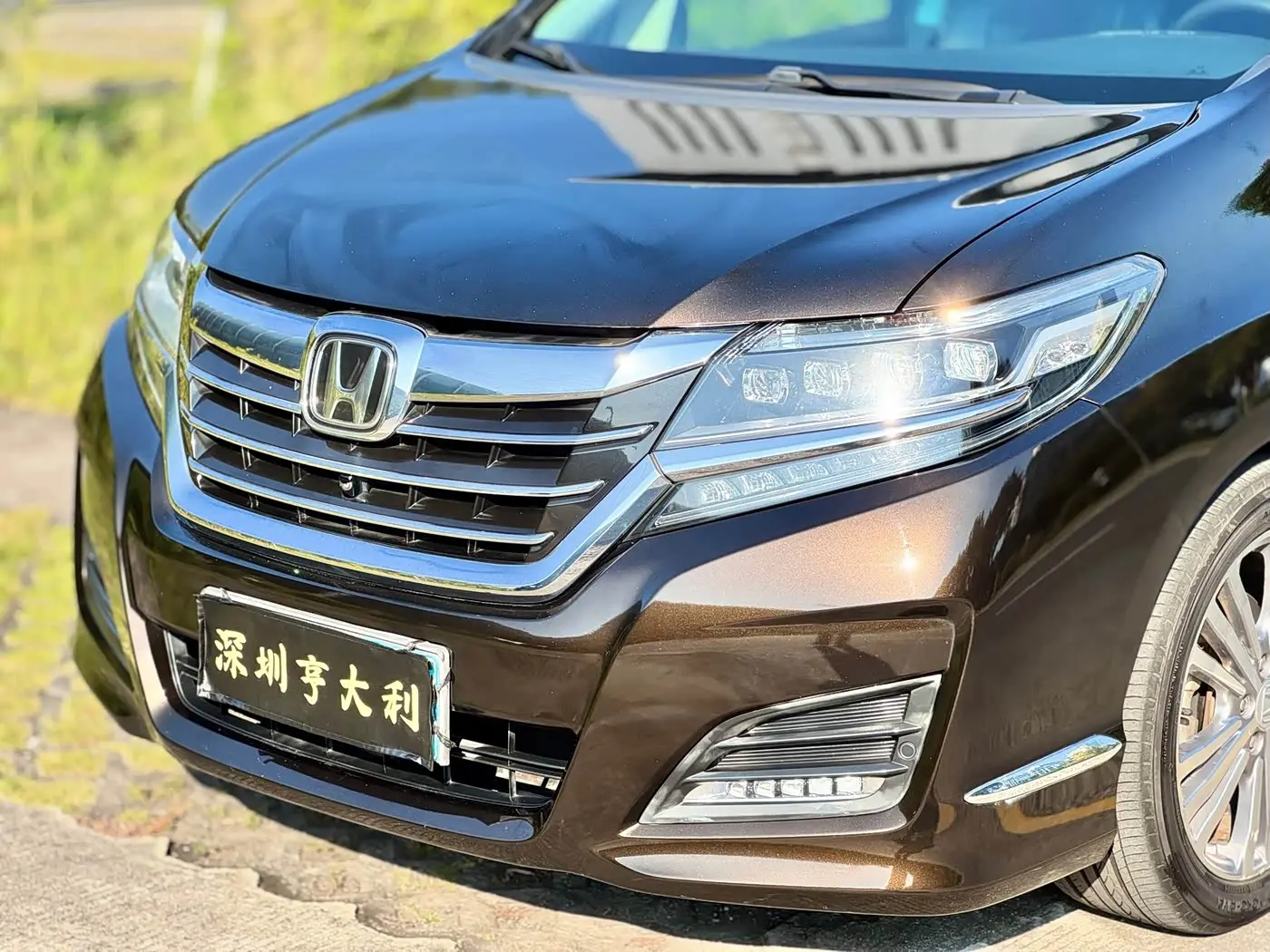 Honda Elysion 2016 — Photo 5/20