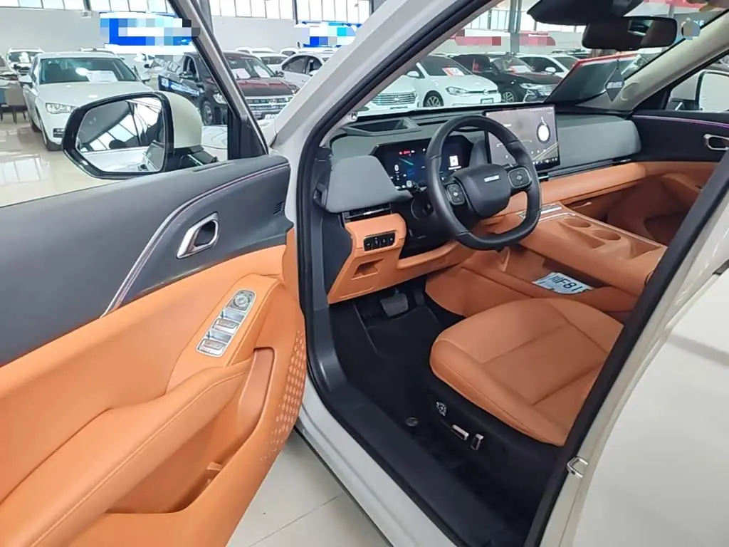 Haval Xiaolong MAX 2025 — Фото 16/20