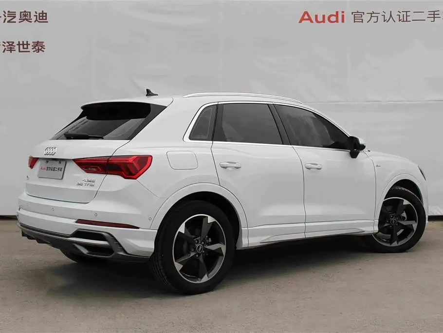Audi Q3 2021 — Şəkil 3/17