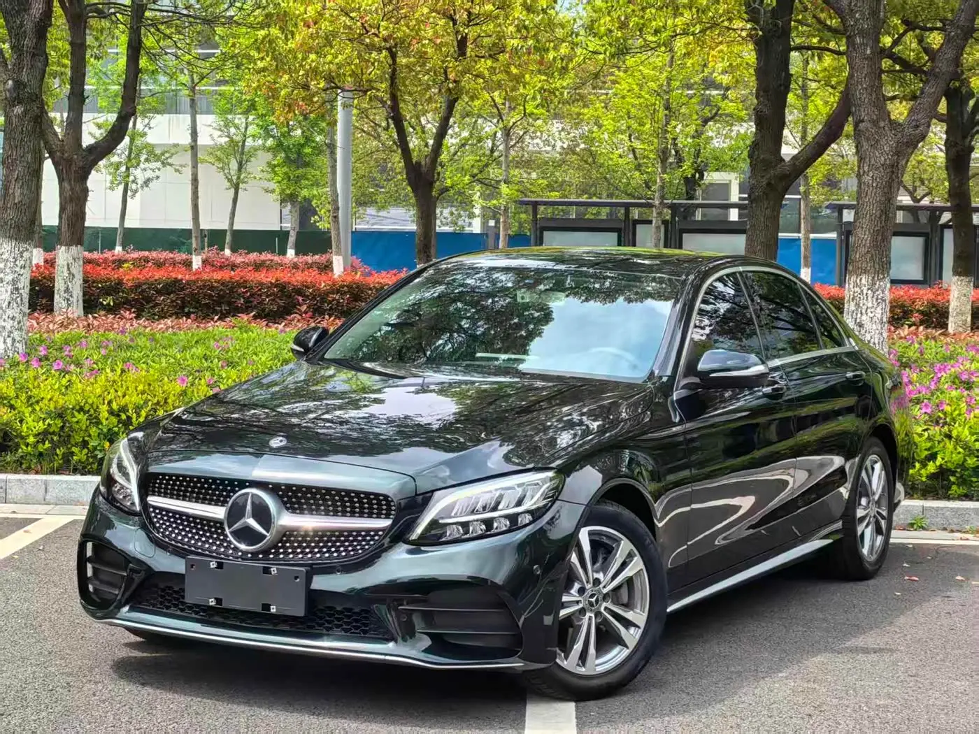 Mercedes-Benz C-Class 2020 — Фото 1/20