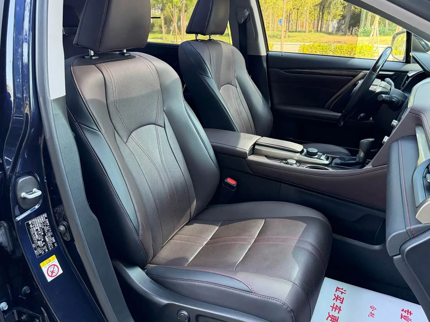 Lexus RX 2017 — Photo 17/20