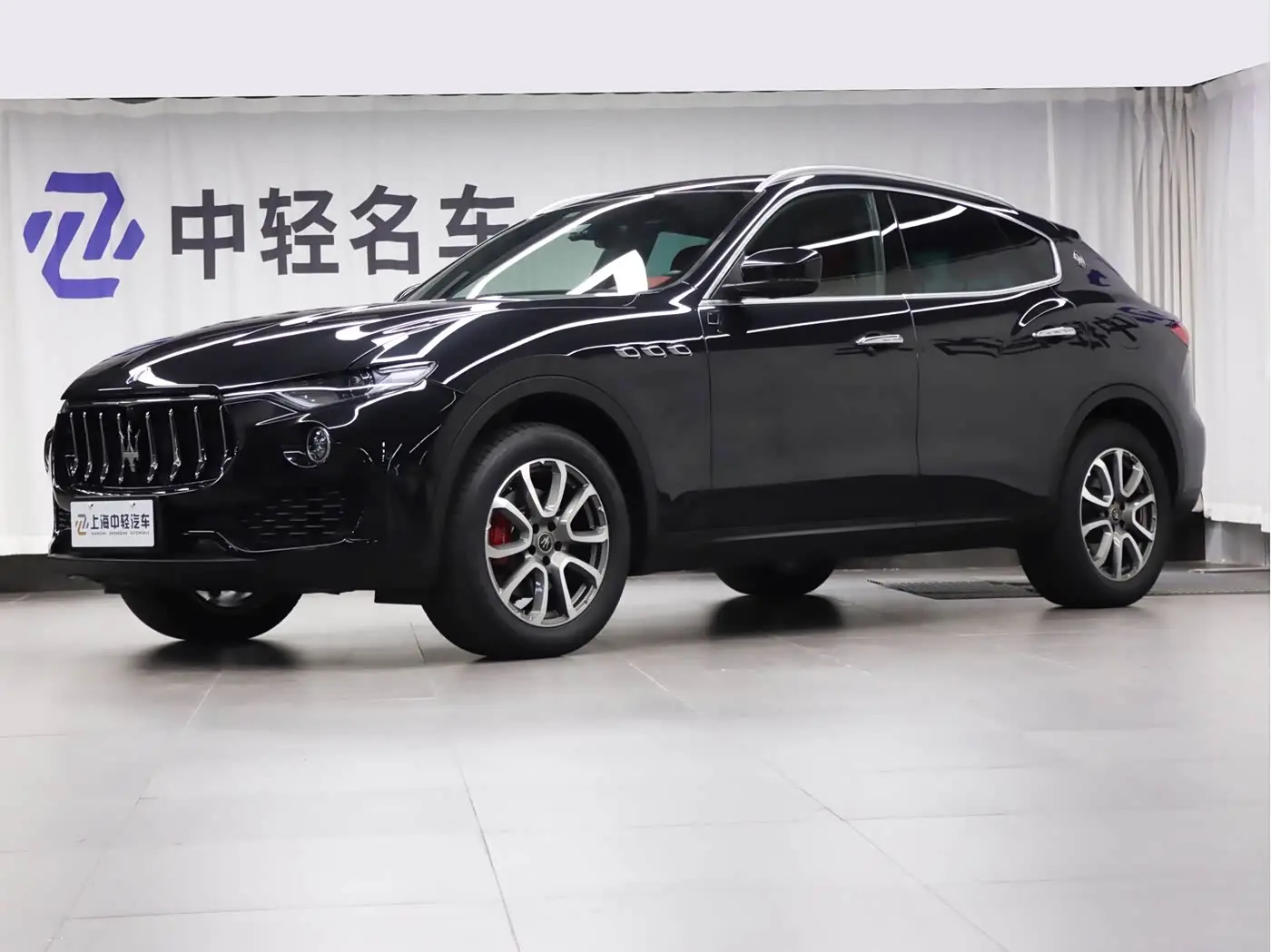 Maserati Levante 2019 — Photo 1/20