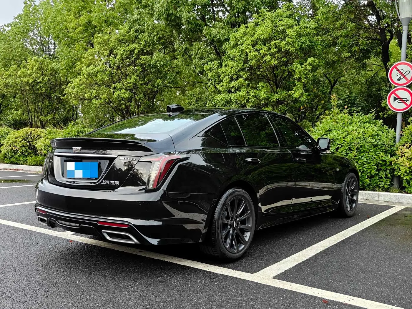 Cadillac CT5 2024 — Photo 5/13