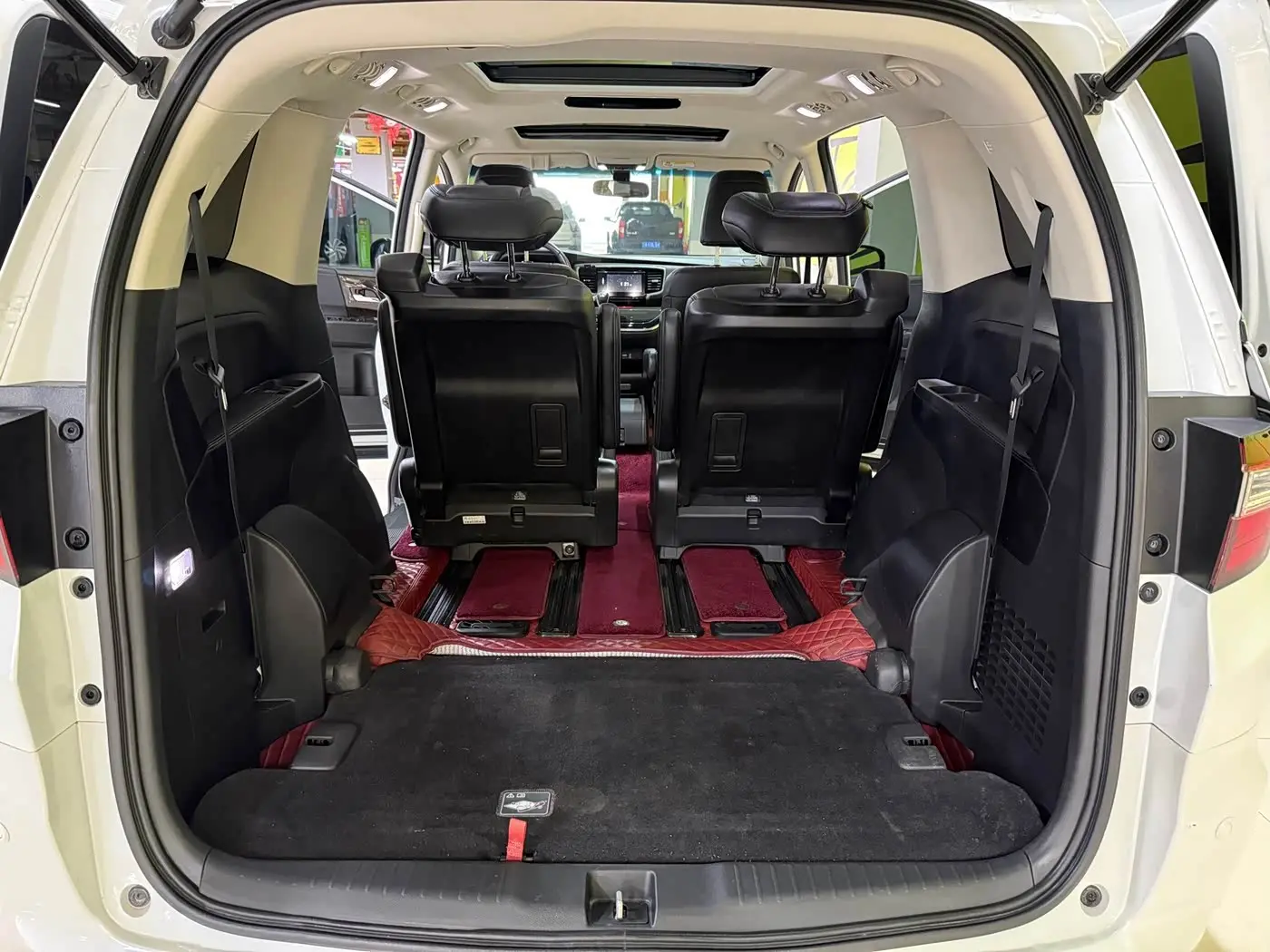 Honda Odyssey 2019 — Photo 10/20