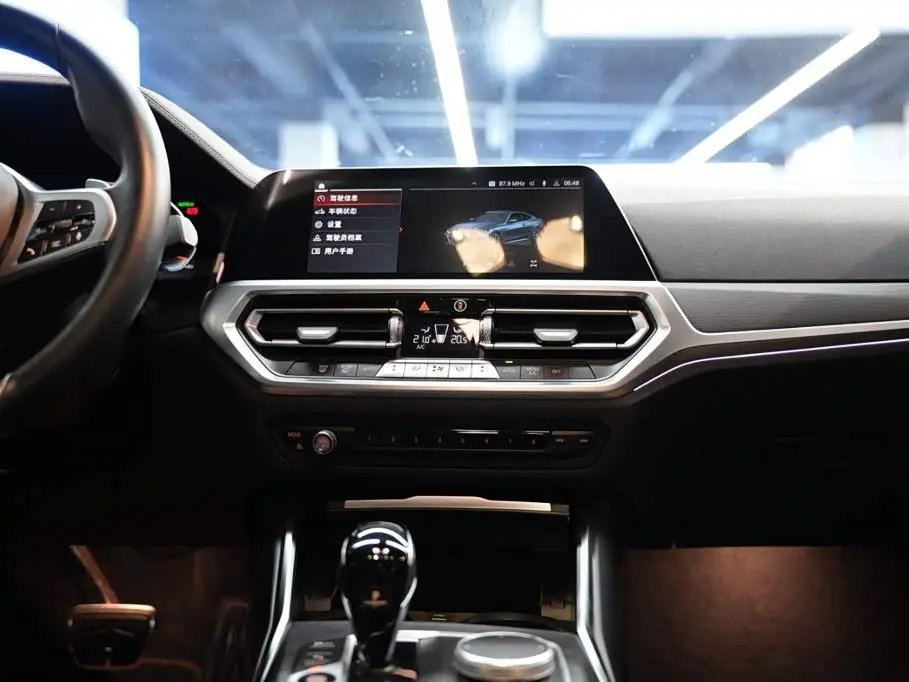 BMW 4 Series 2021 — Фото 19/20
