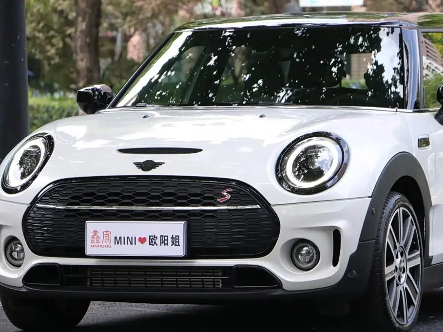 MINI CLUBMAN 2024 — Şəkil 9/20