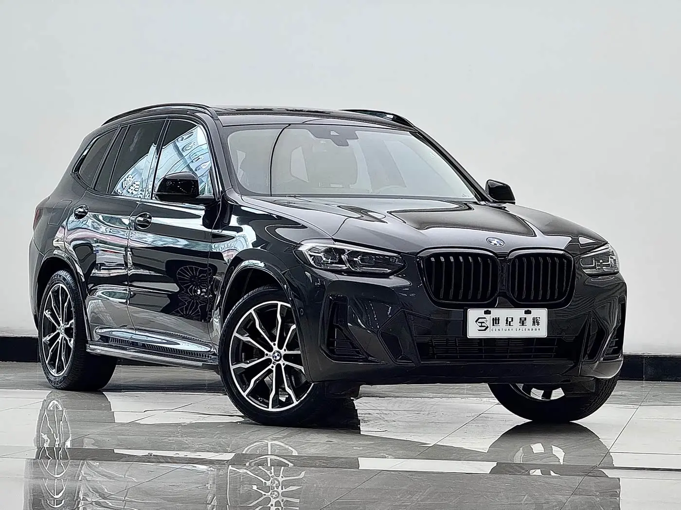 BMW X3 2023 — Photo 9/20