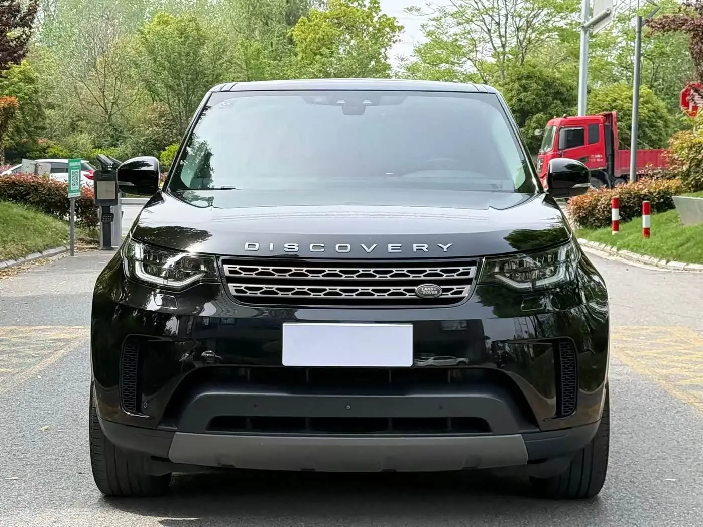 Land Rover Discovery 2020 — Şəkil 2/10