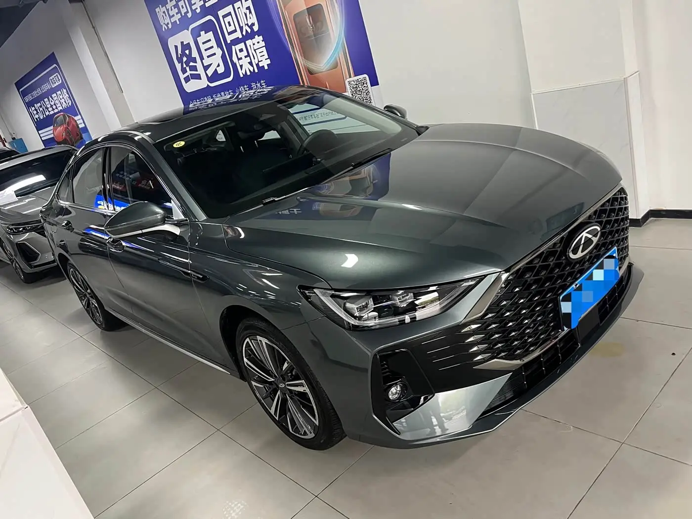 Chery Arrizo 8 PRO 2025 — Фото 3/9