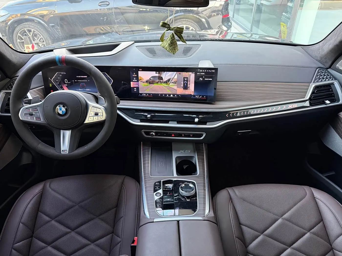 BMW X5 2025 — Şəkil 5/15