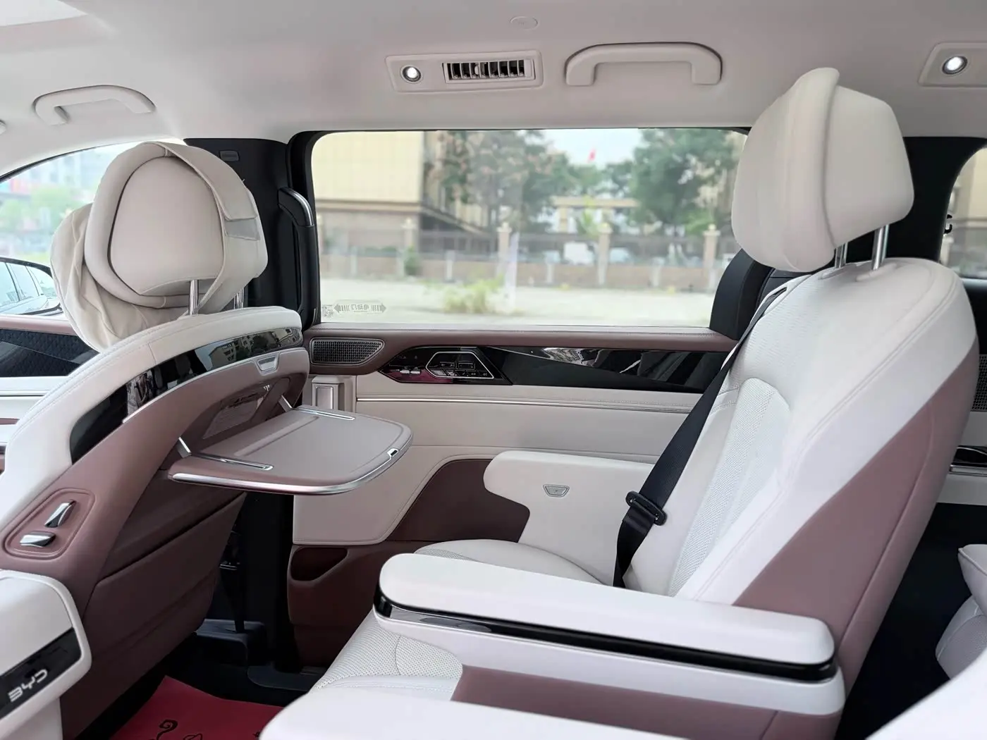 BYD Xia 2025 — Şəkil 17/20