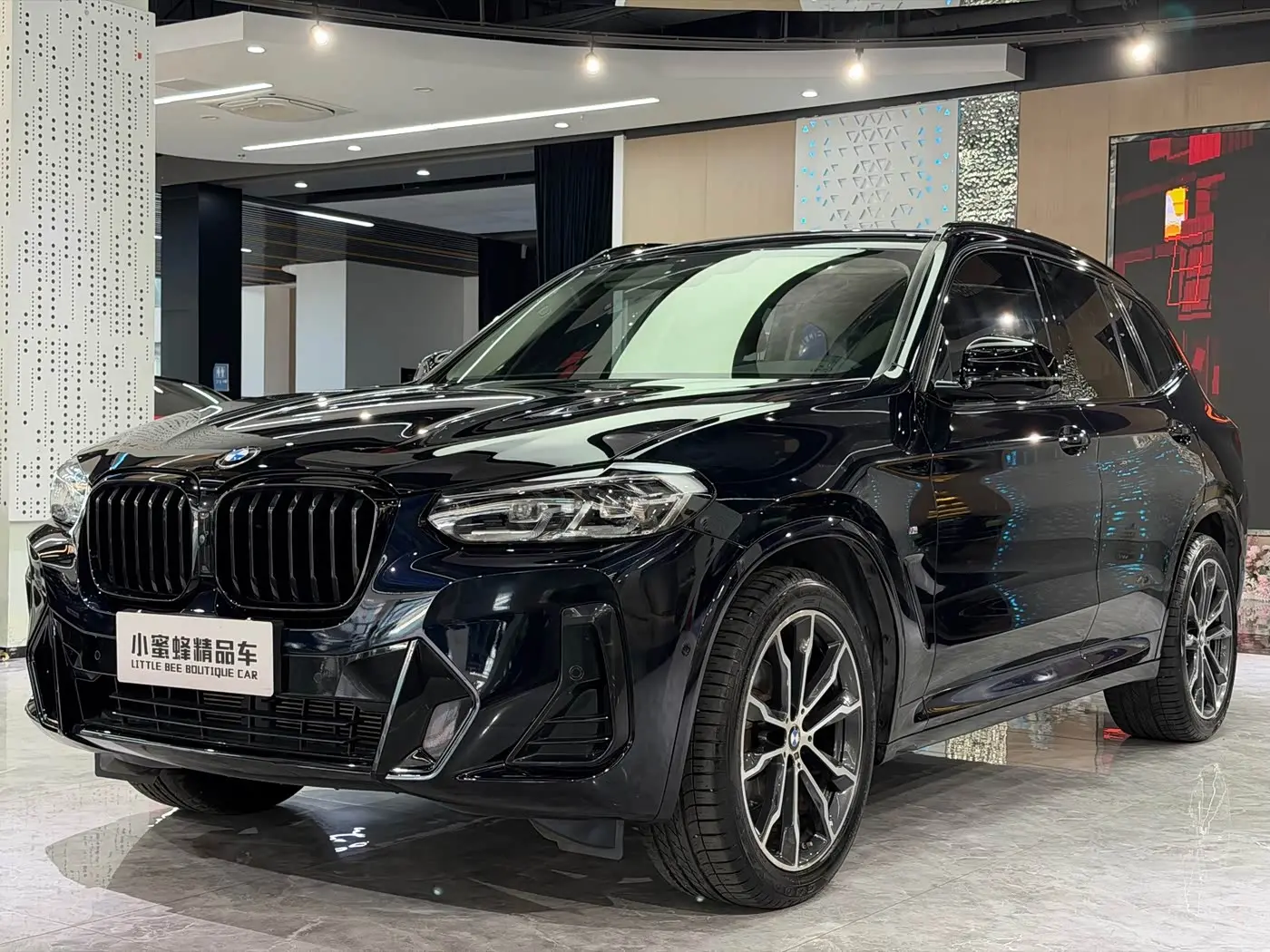 BMW X3 2023 — Photo 1/17
