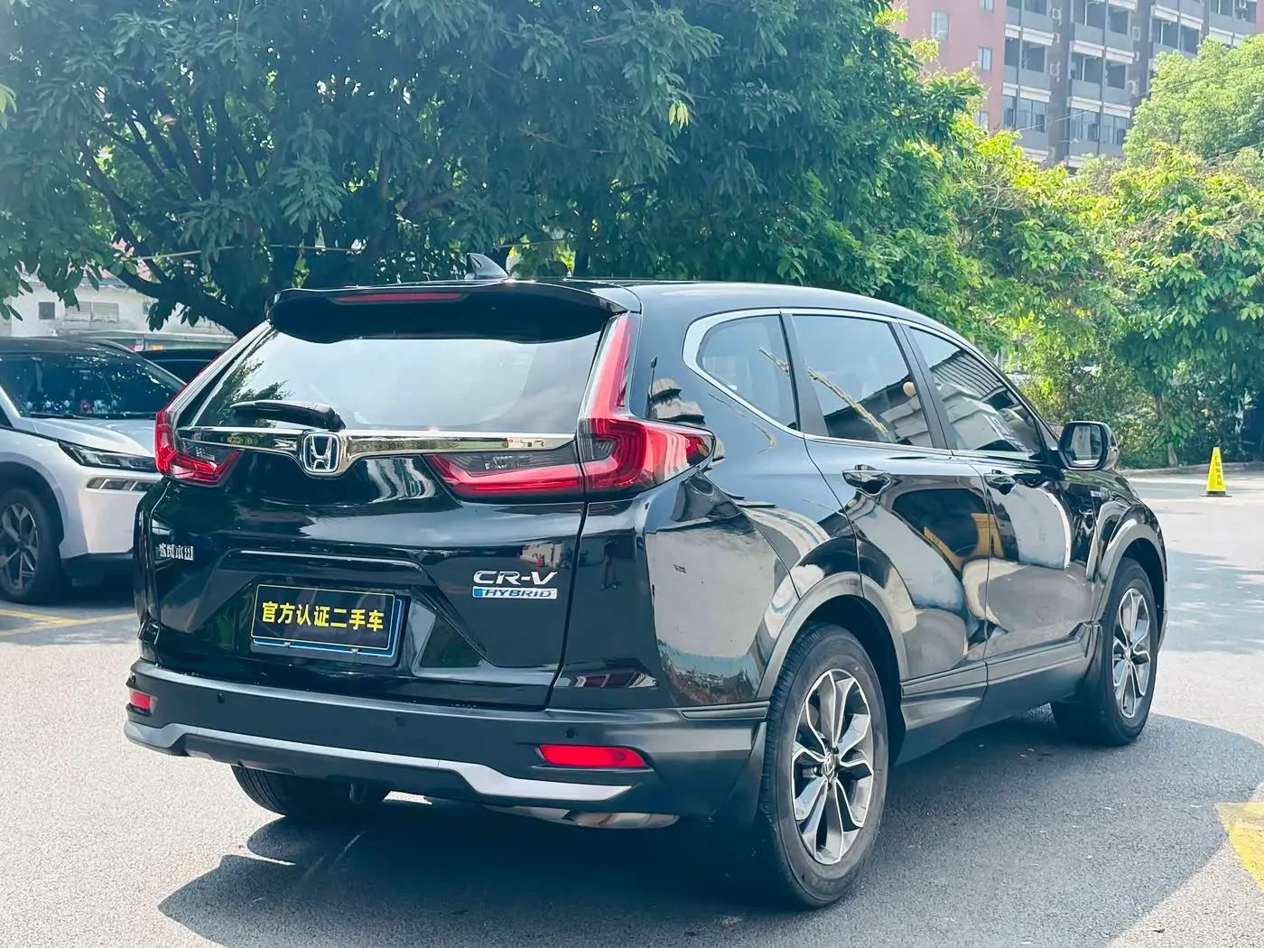 Honda CR-V 2021 — Photo 7/19