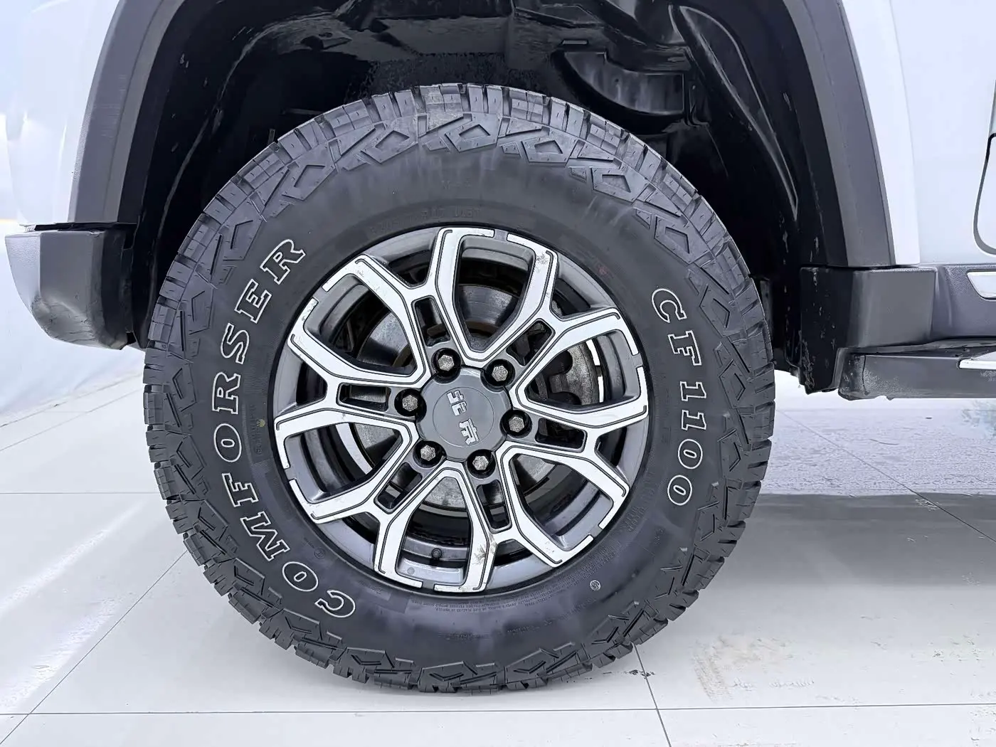 BAIC ORV Beijing Offroad BJ40 2021 — Фото 16/16