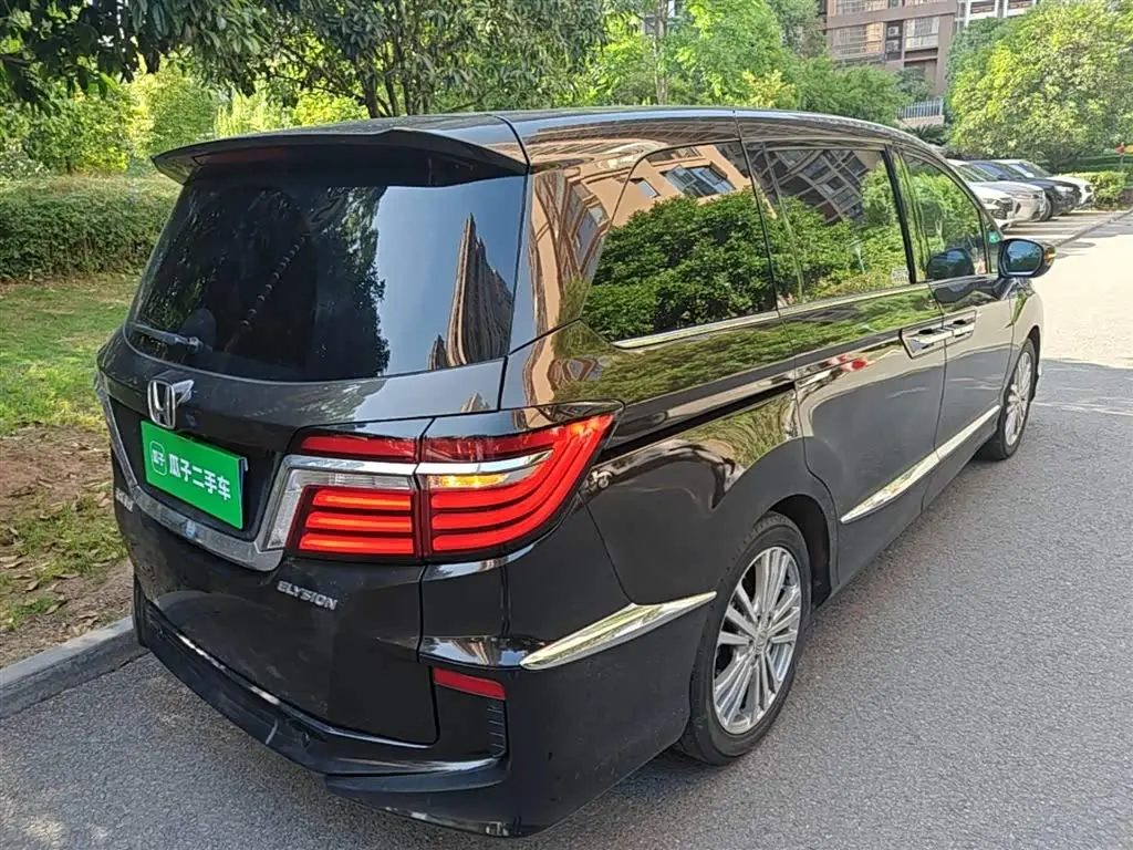Honda Elysion 2019 — Şəkil 7/20