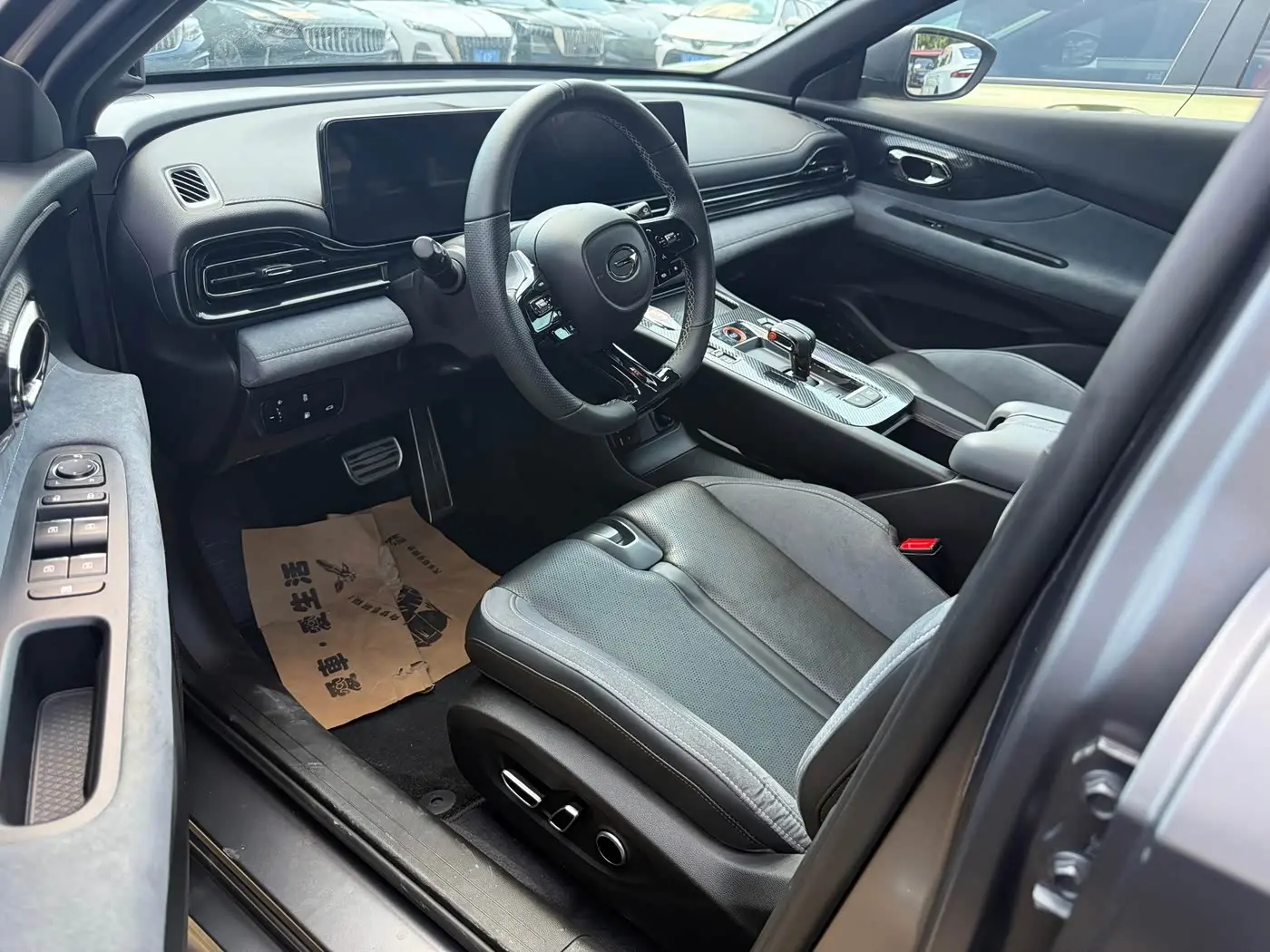 GAC Trumpchi Trumpchi Emkoo 2025 — Фото 4/12