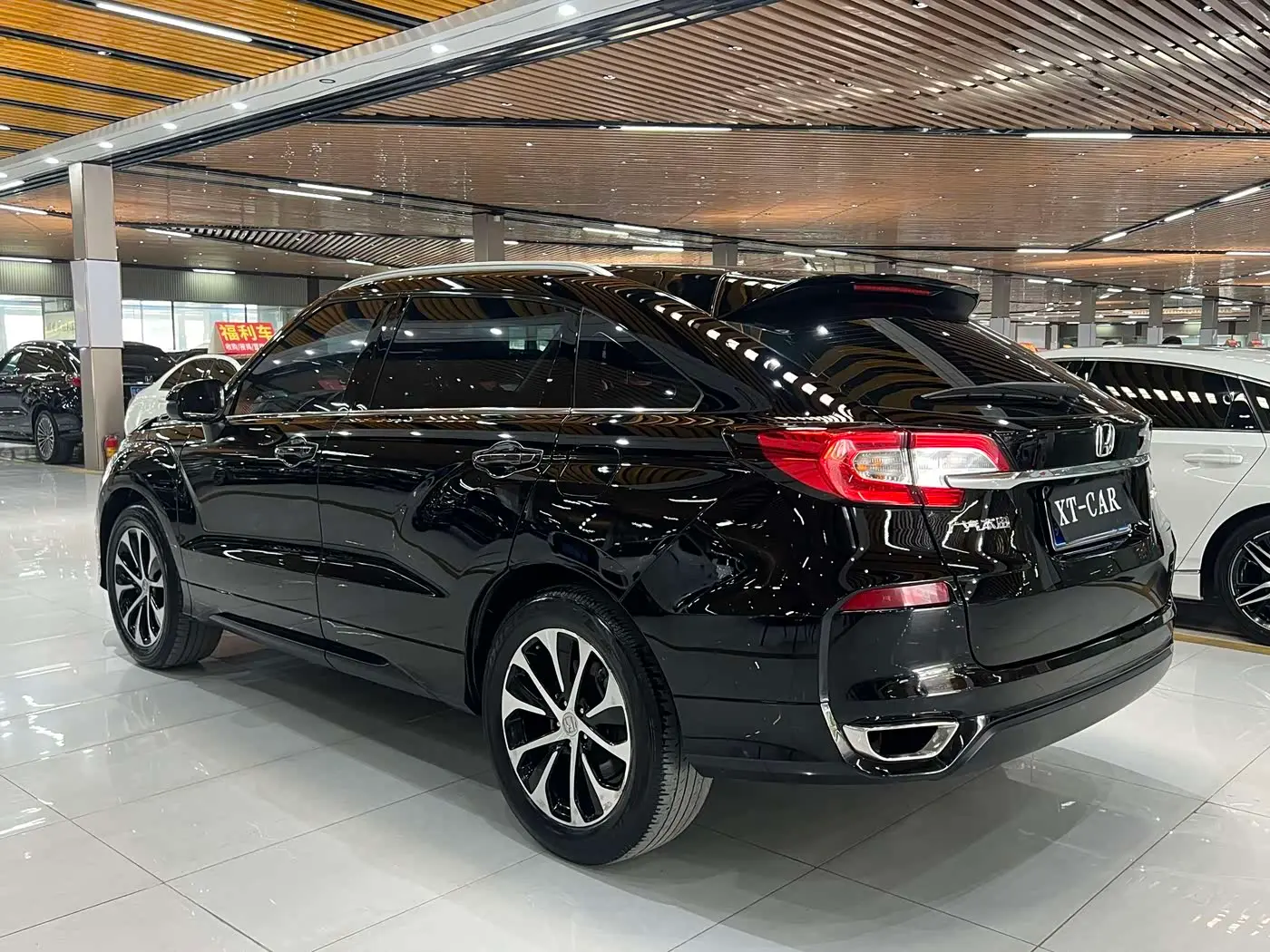 Honda Avancier 2018 — Фото 13/15