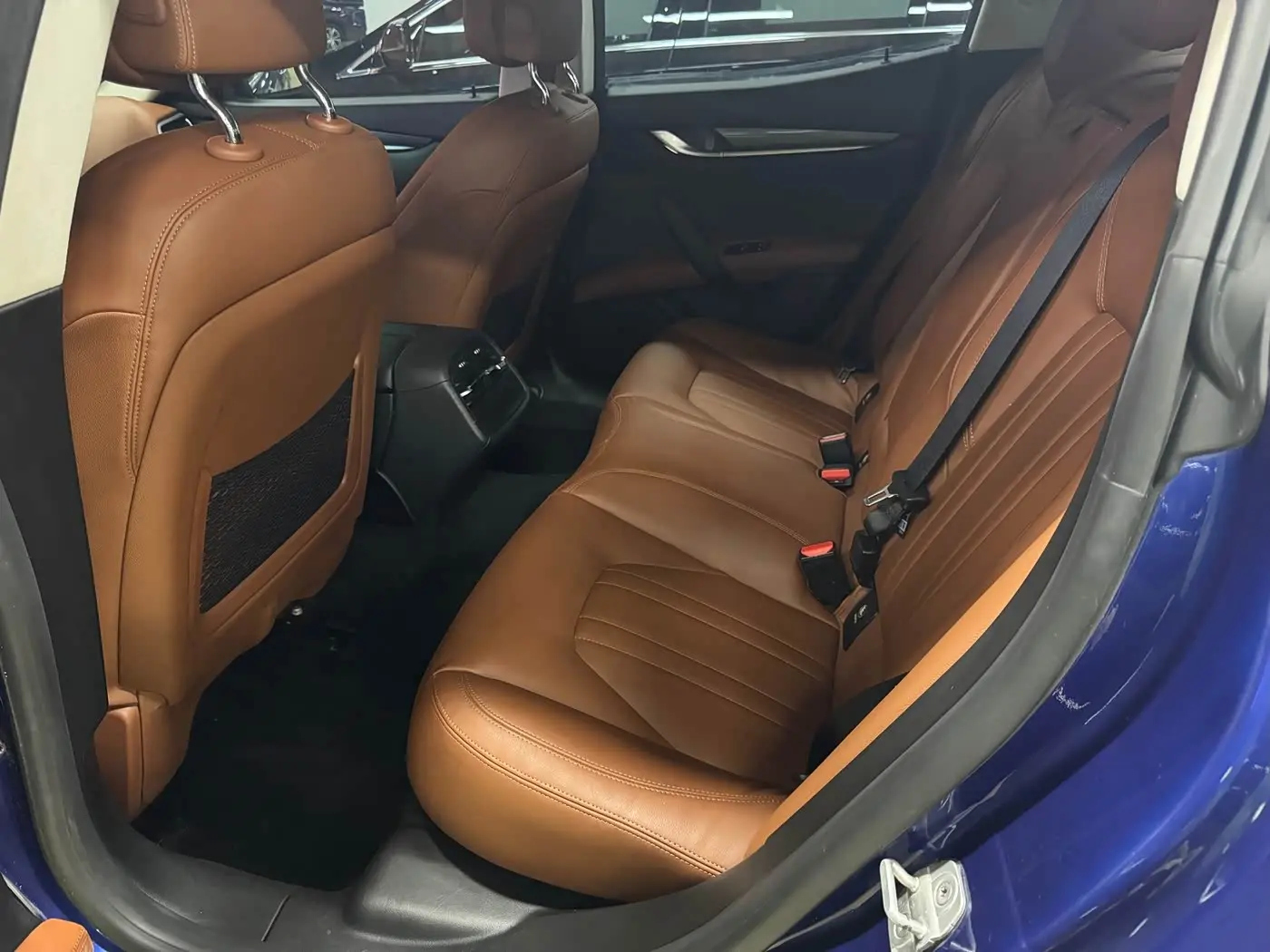 Maserati Ghibli 2015 — Photo 10/20