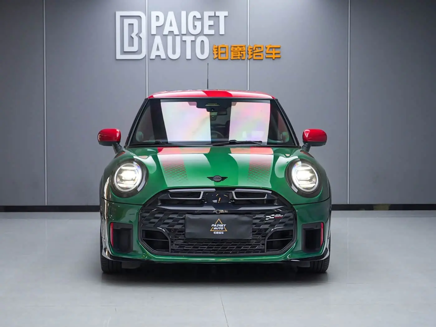 MINI JCW 2025 — Şəkil 1/16