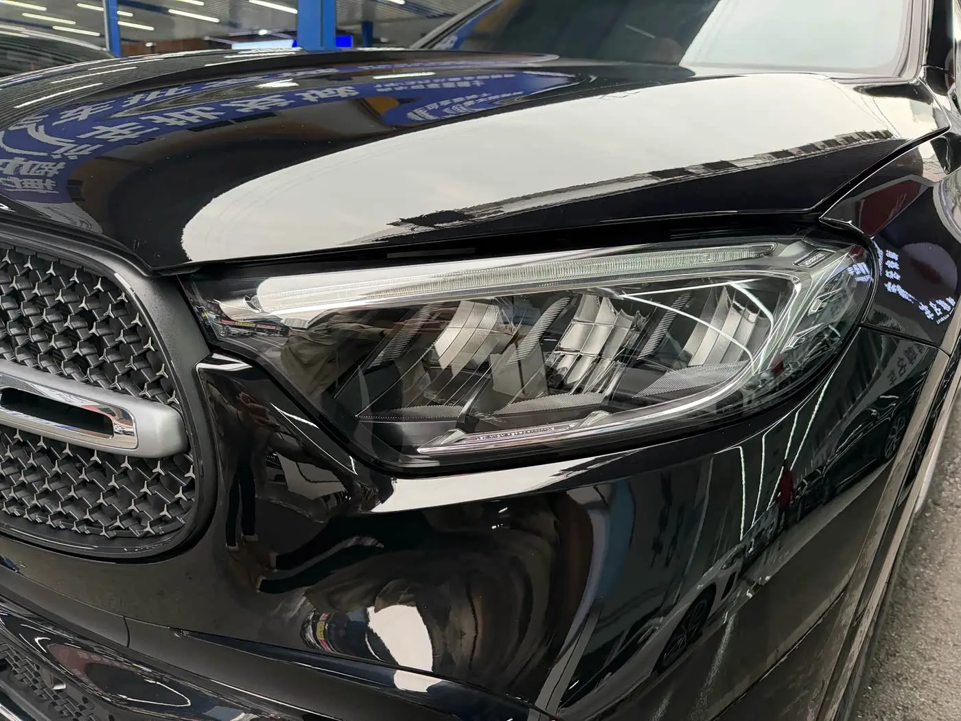 Mercedes-Benz GLC 2025 — Şəkil 4/20