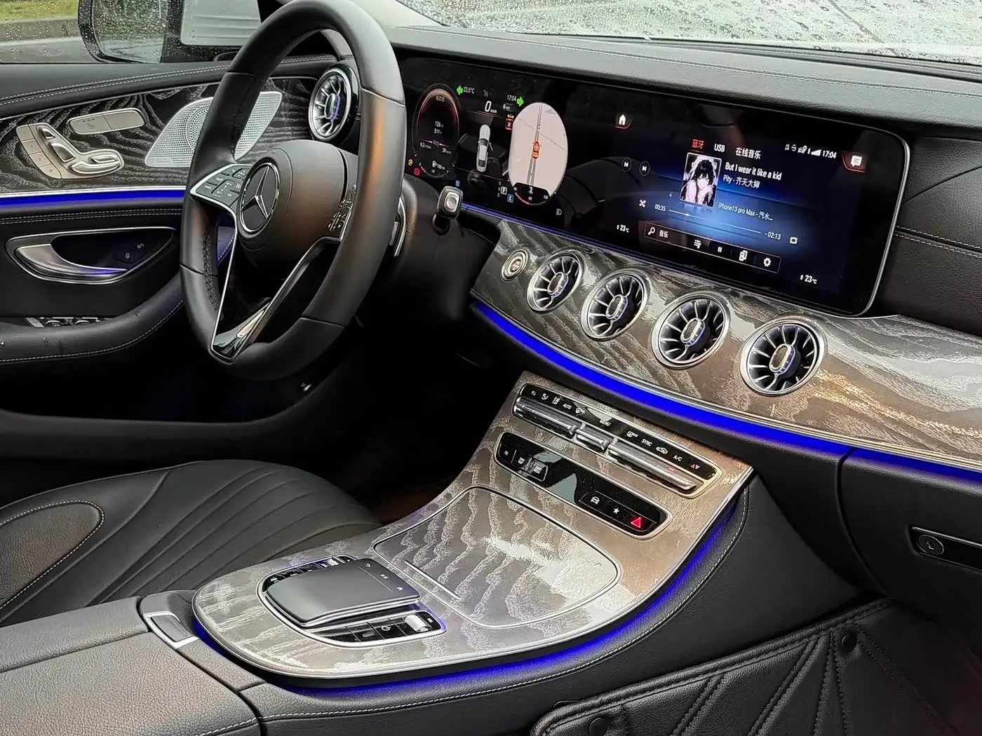 Mercedes-Benz CLS 2023 — Photo 5/14