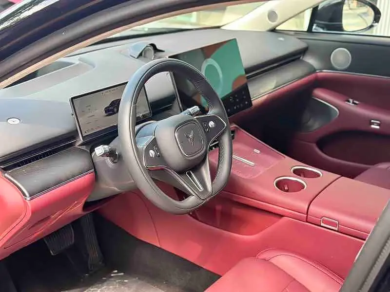 Voyah Auto VOYAH Zhuiguang L 2025 — Şəkil 4/15