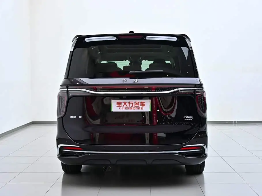 Hongqi HQ9 PHEV 2024 — Şəkil 8/20