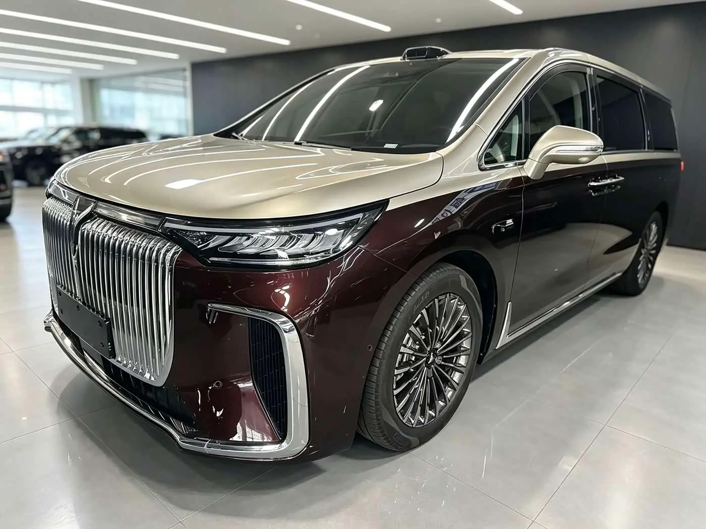 Voyah Auto Voyah Dreamer 2025 — Photo 1/9