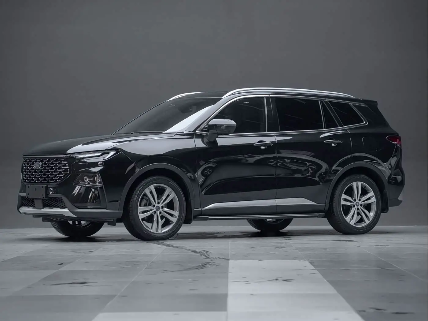 Ford Lingrui 2023 — Şəkil 1/20