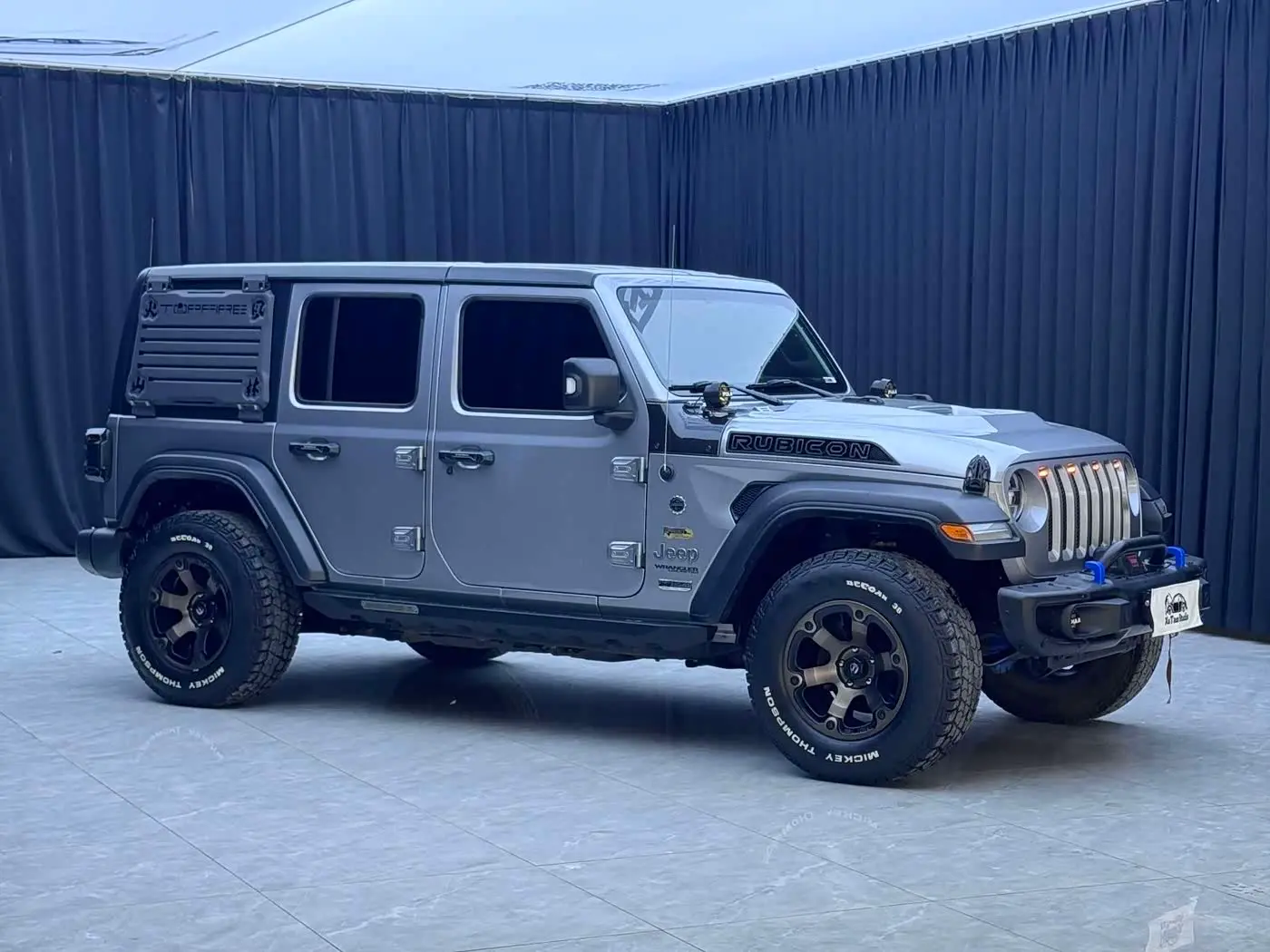Jeep Wrangler 2020 — Photo 10/20