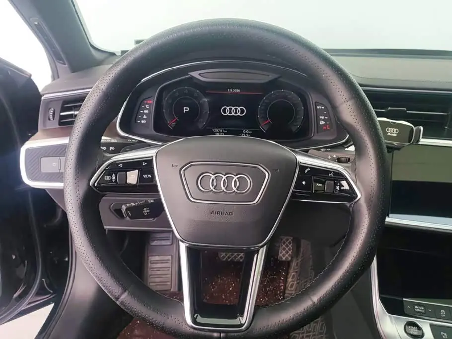 Audi A6L 2021 — Photo 15/16