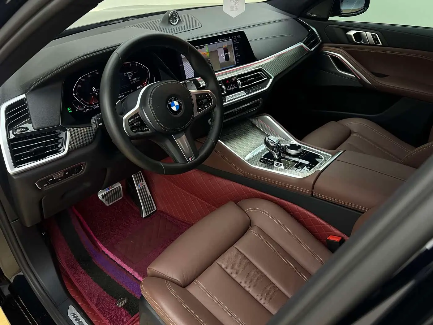 BMW X6 2022 — Фото 6/20