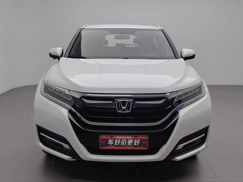 Honda UR-V 2018 — Фото 3/20