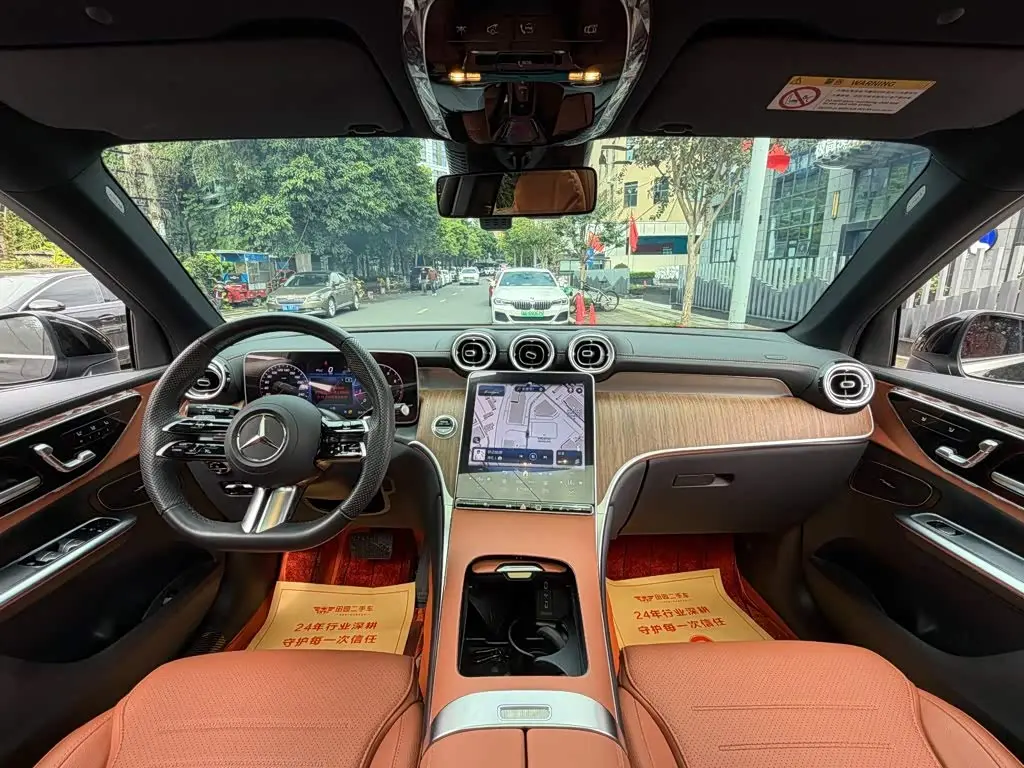 Mercedes-Benz GLC 2024 — Photo 13/14