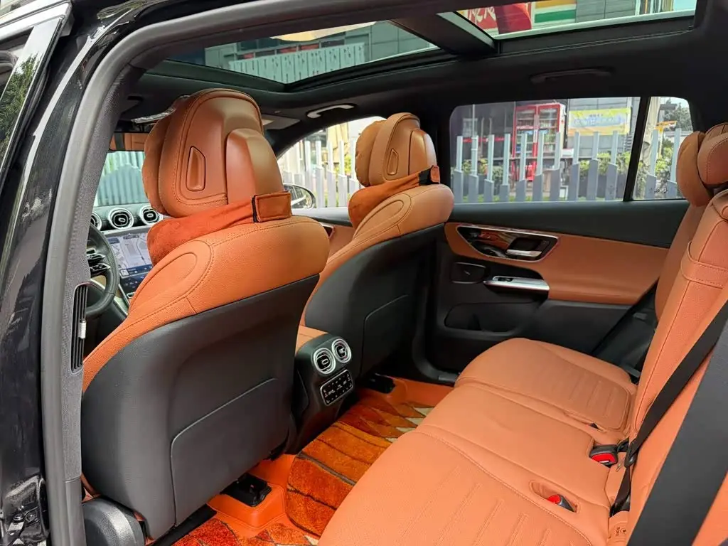 Mercedes-Benz GLC 2024 — Photo 11/14