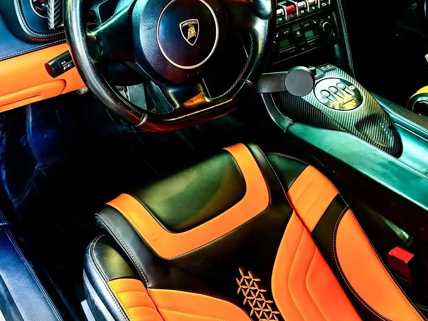 Lamborghini Gallardo 2013 — Photo 6/9