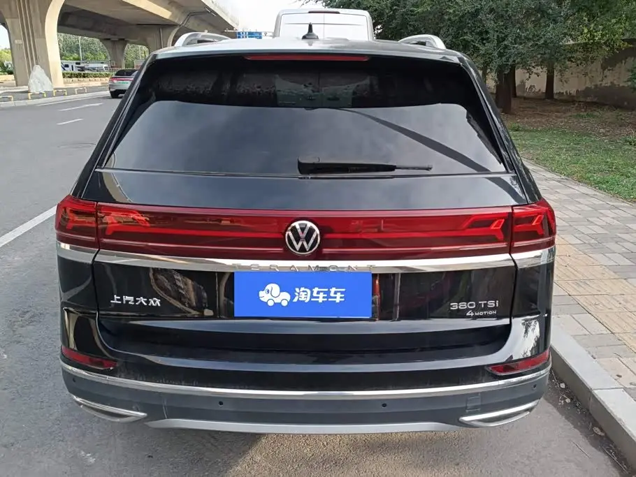 Volkswagen Teramont 2024 — Şəkil 4/15