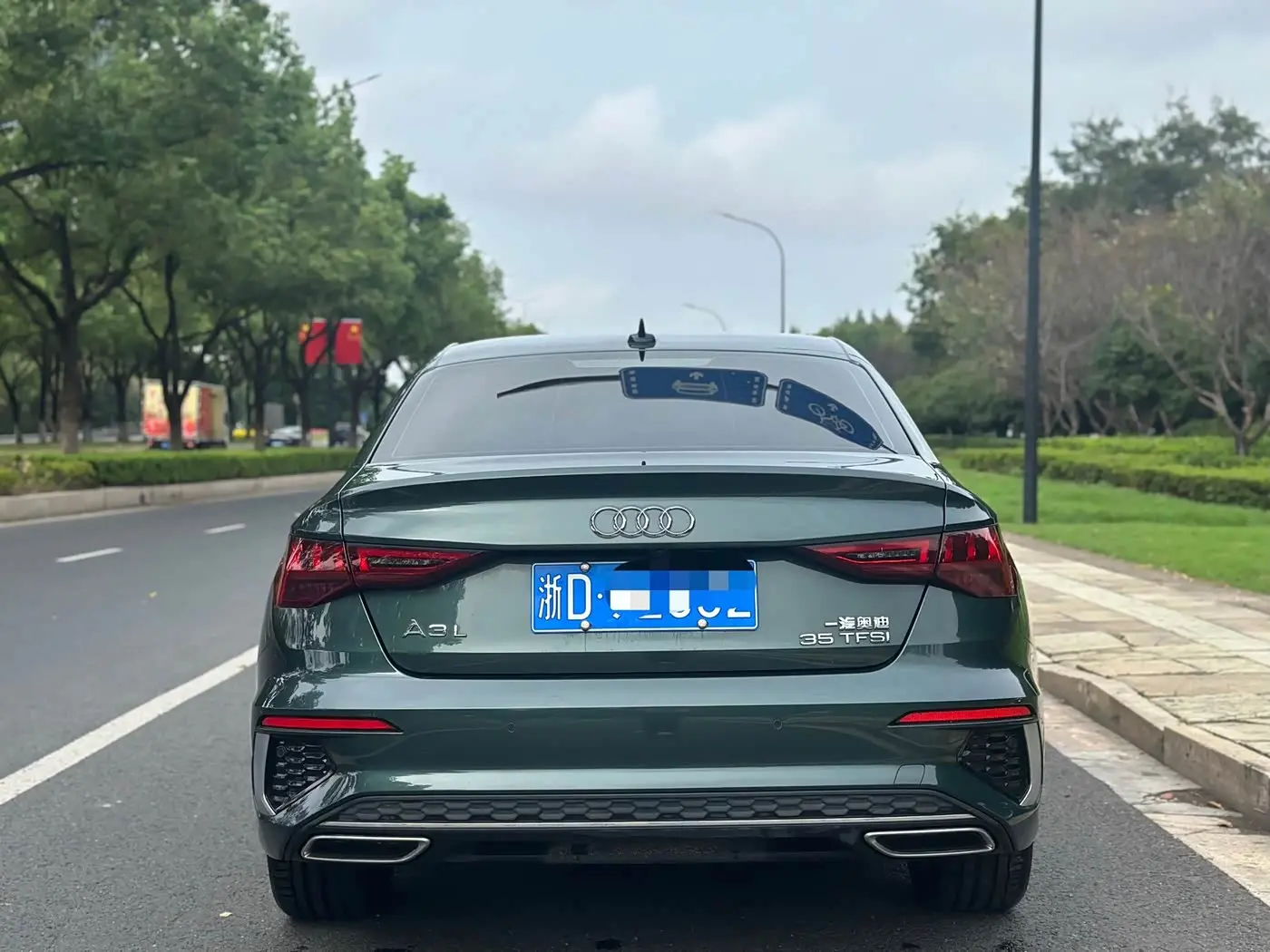 Audi A3 2024 — Şəkil 8/9
