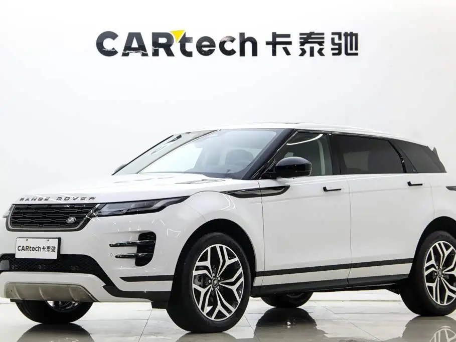 Land Rover Range Rover Evoque 2025 — Photo 1/20
