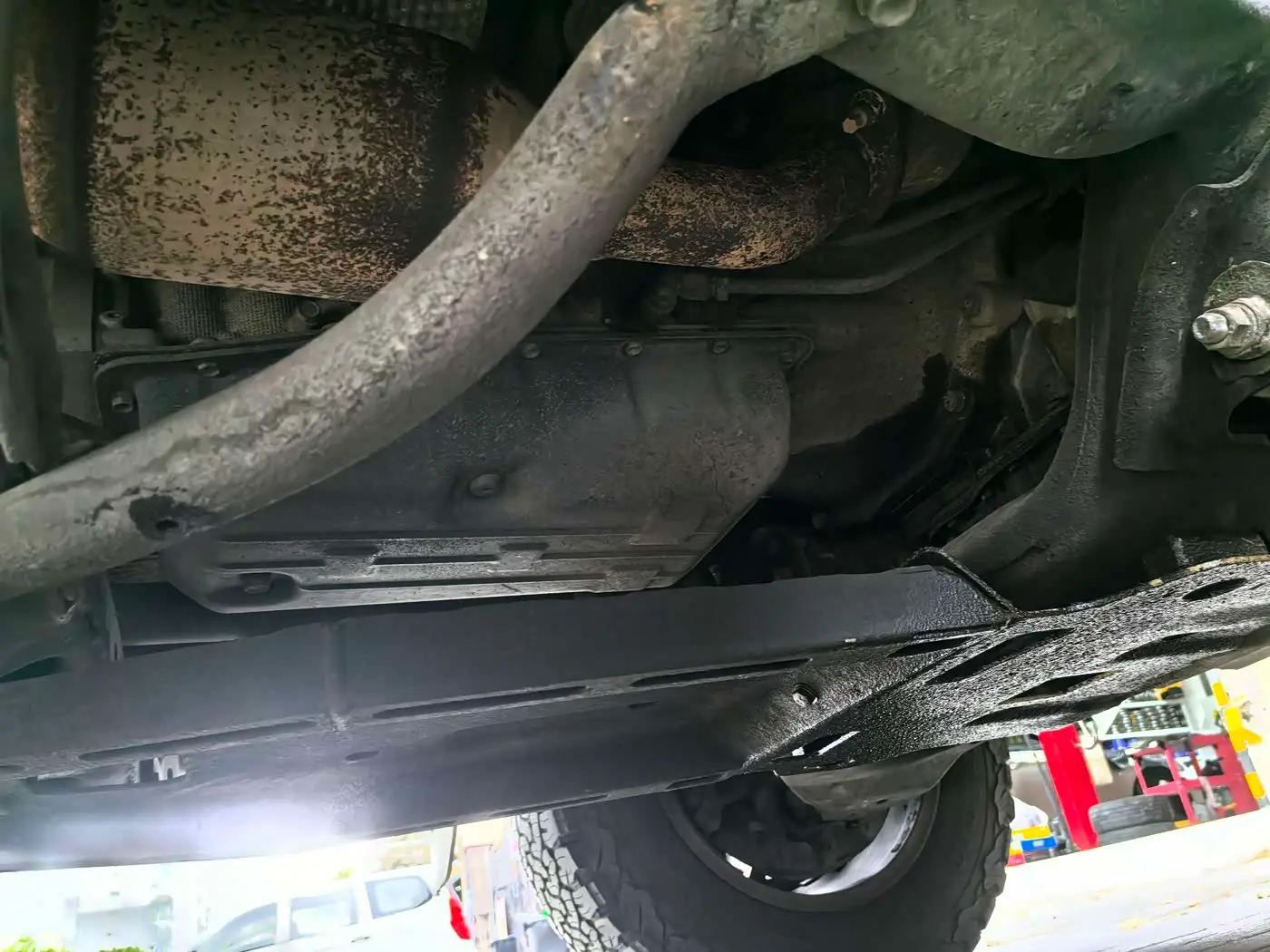 Toyota Prado 2007 — Şəkil 18/20