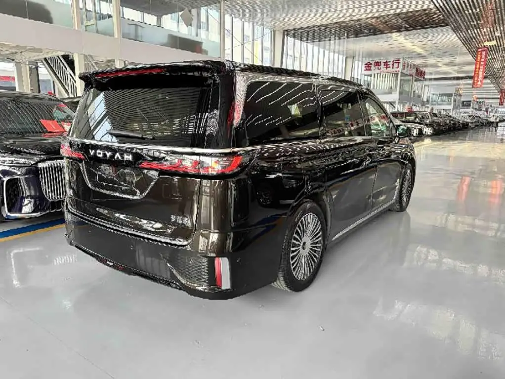 Voyah Auto Voyah Dreamer 2024 — Şəkil 4/9