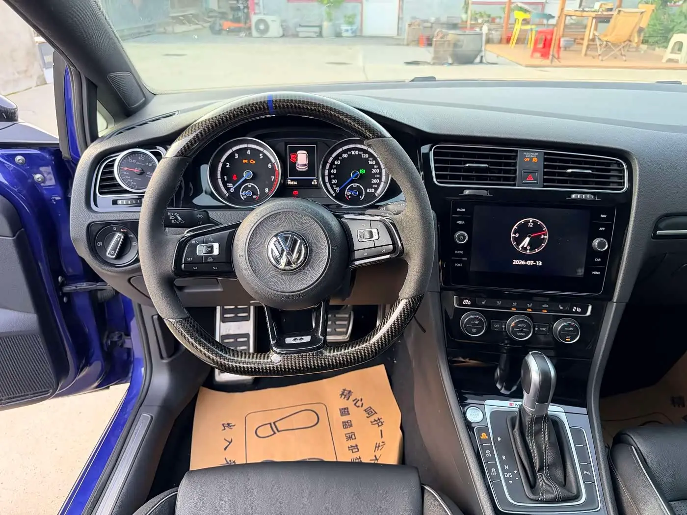 Volkswagen Golf 2019 — Photo 7/12