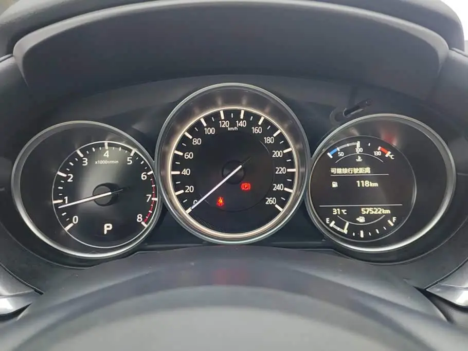 Mazda Atenza 2021 — Photo 14/16