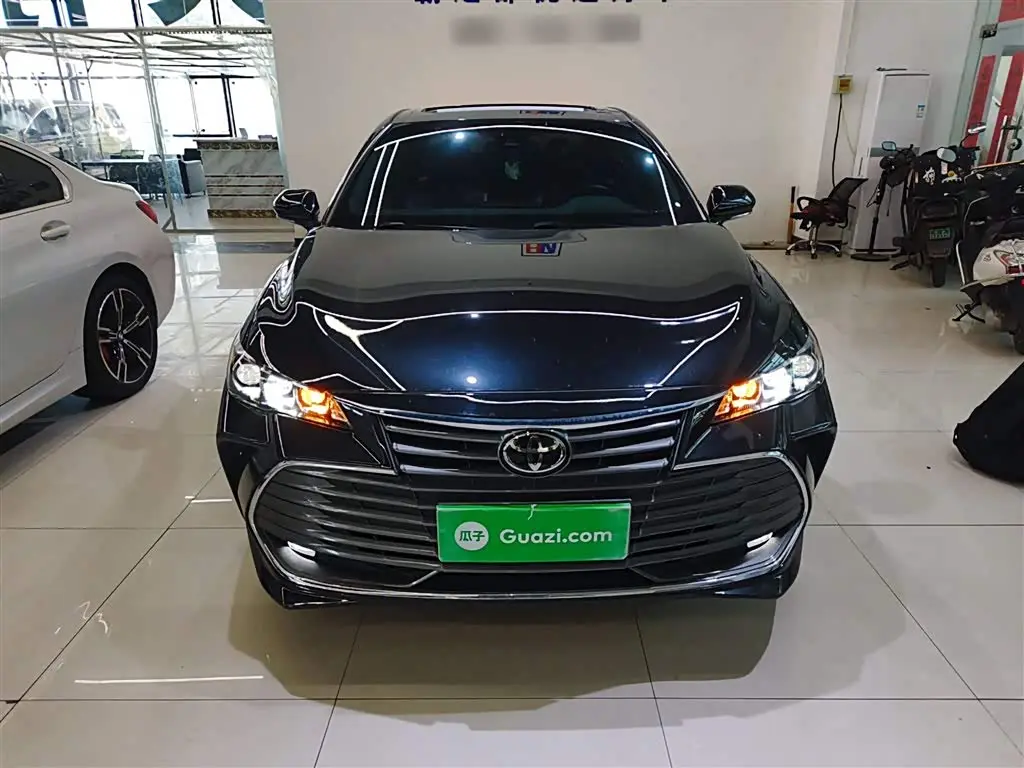 Toyota Avalon 2022 — Photo 3/20